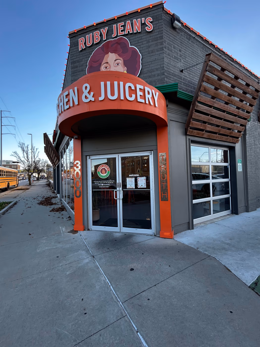 Ruby Jean's Kitchen & Juicery