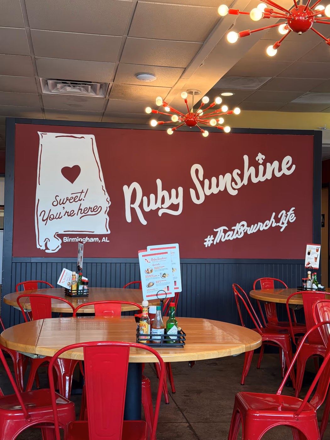 Ruby Sunshine