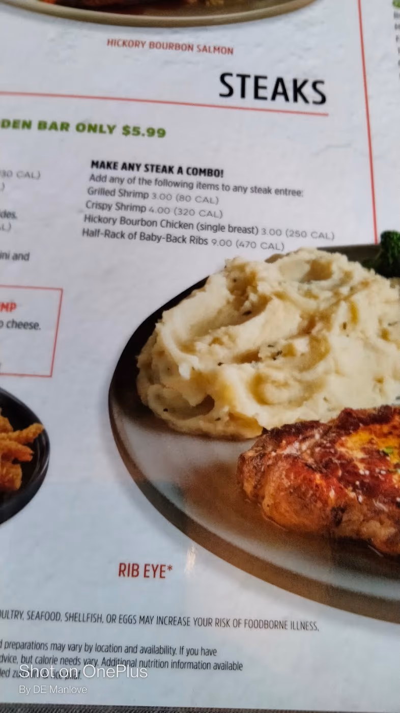 Ruby Tuesday photo 4