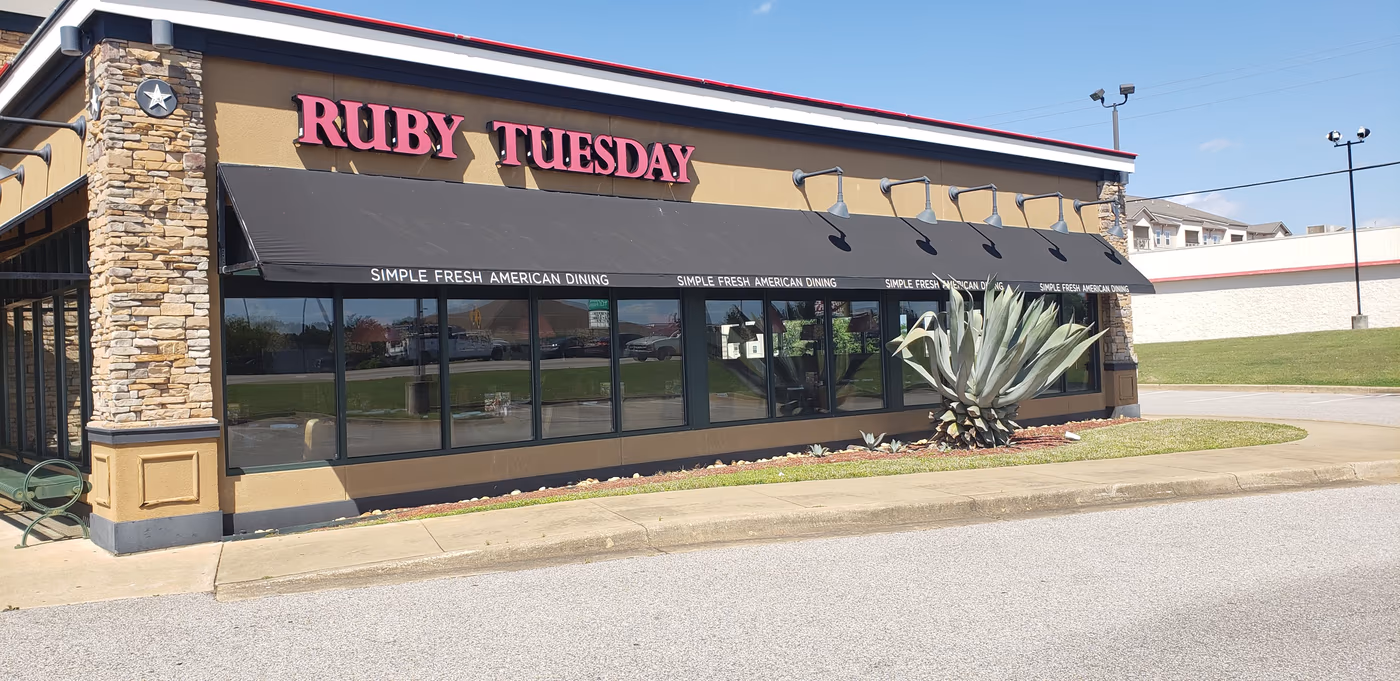 Ruby Tuesday photo 2