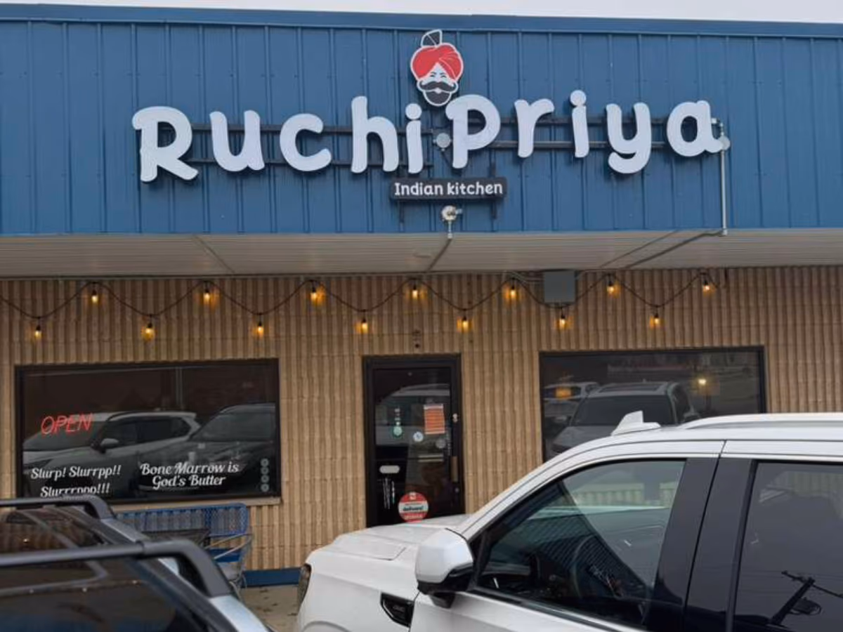 Ruchi Priya Indian Kitchen photo 2
