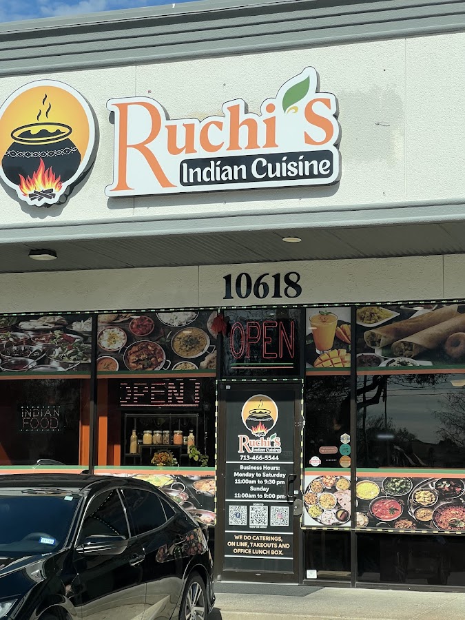 RUCHI'S INDIAN CUISINE | Houston, TX