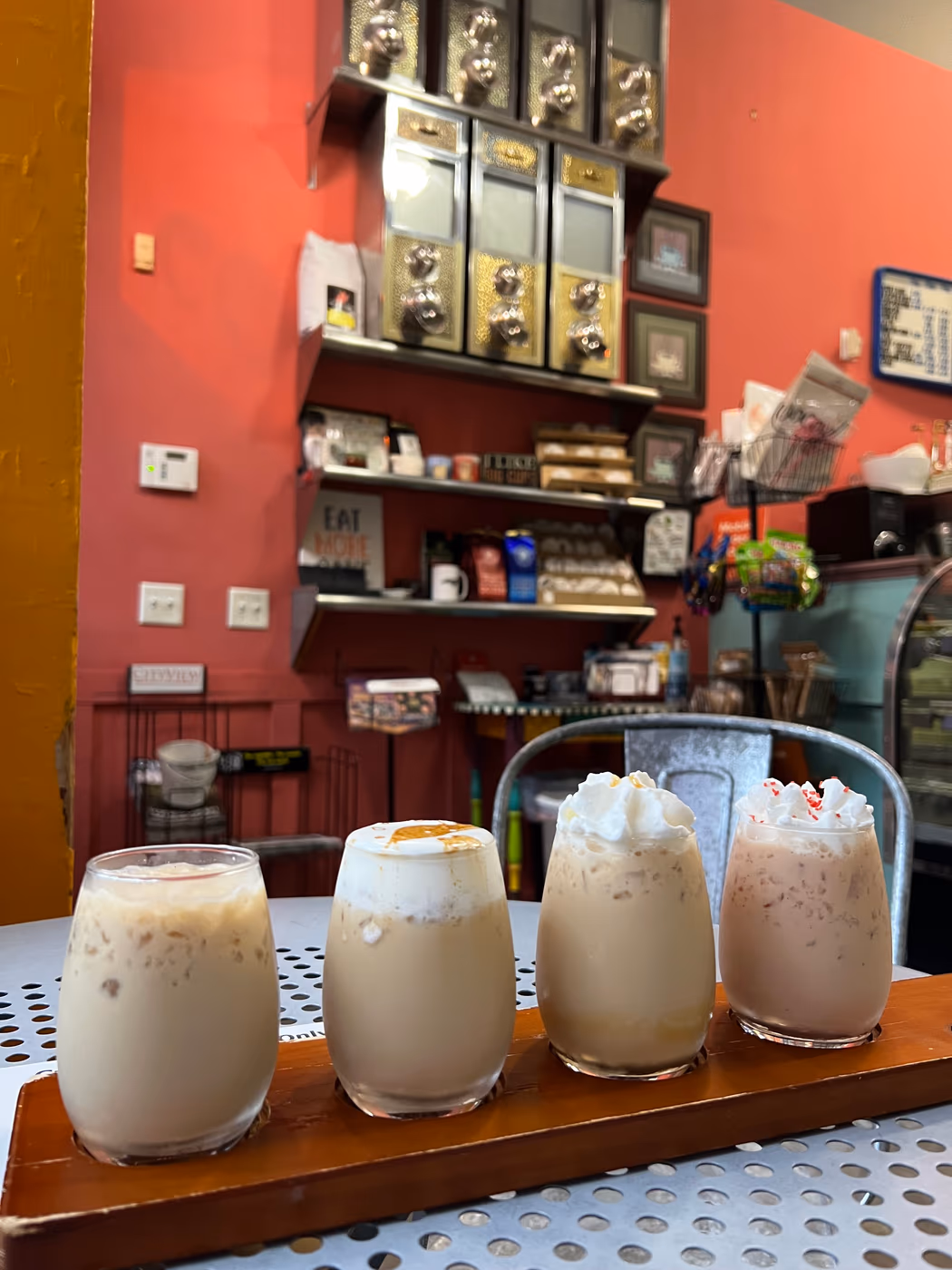 Rude Awakening coffee house photo 4