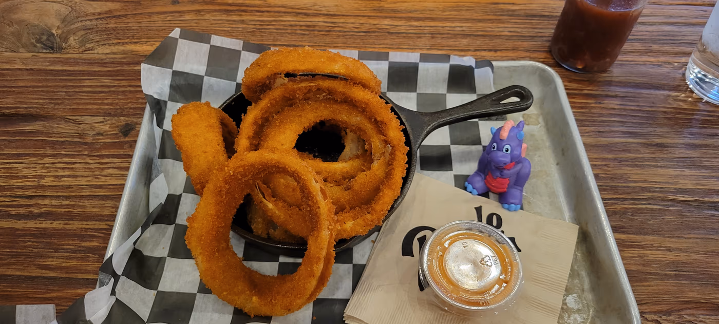 RUDE BURGER photo 2