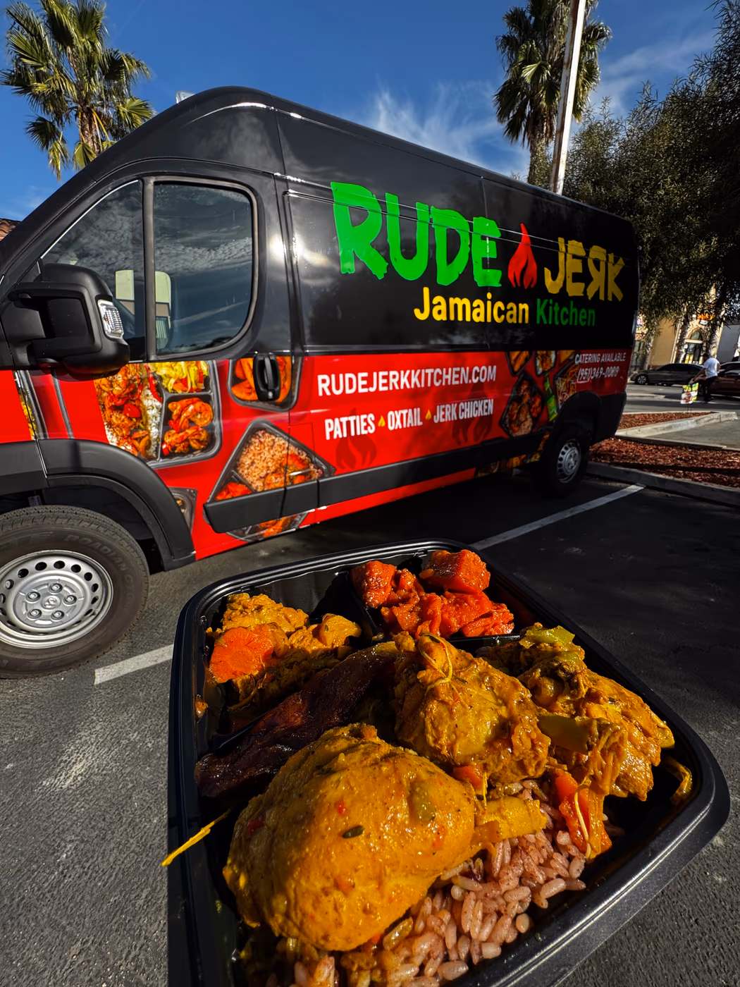 RUDE JERK KITCHEN photo 2