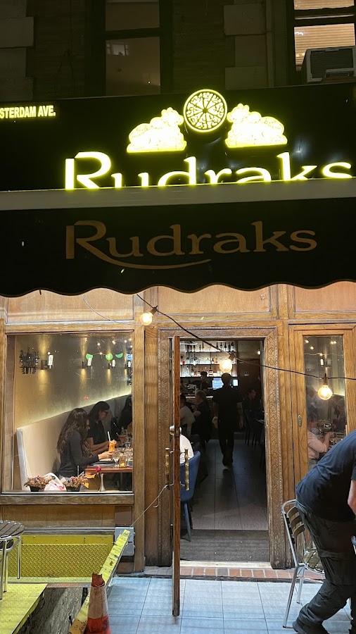 Rudraks