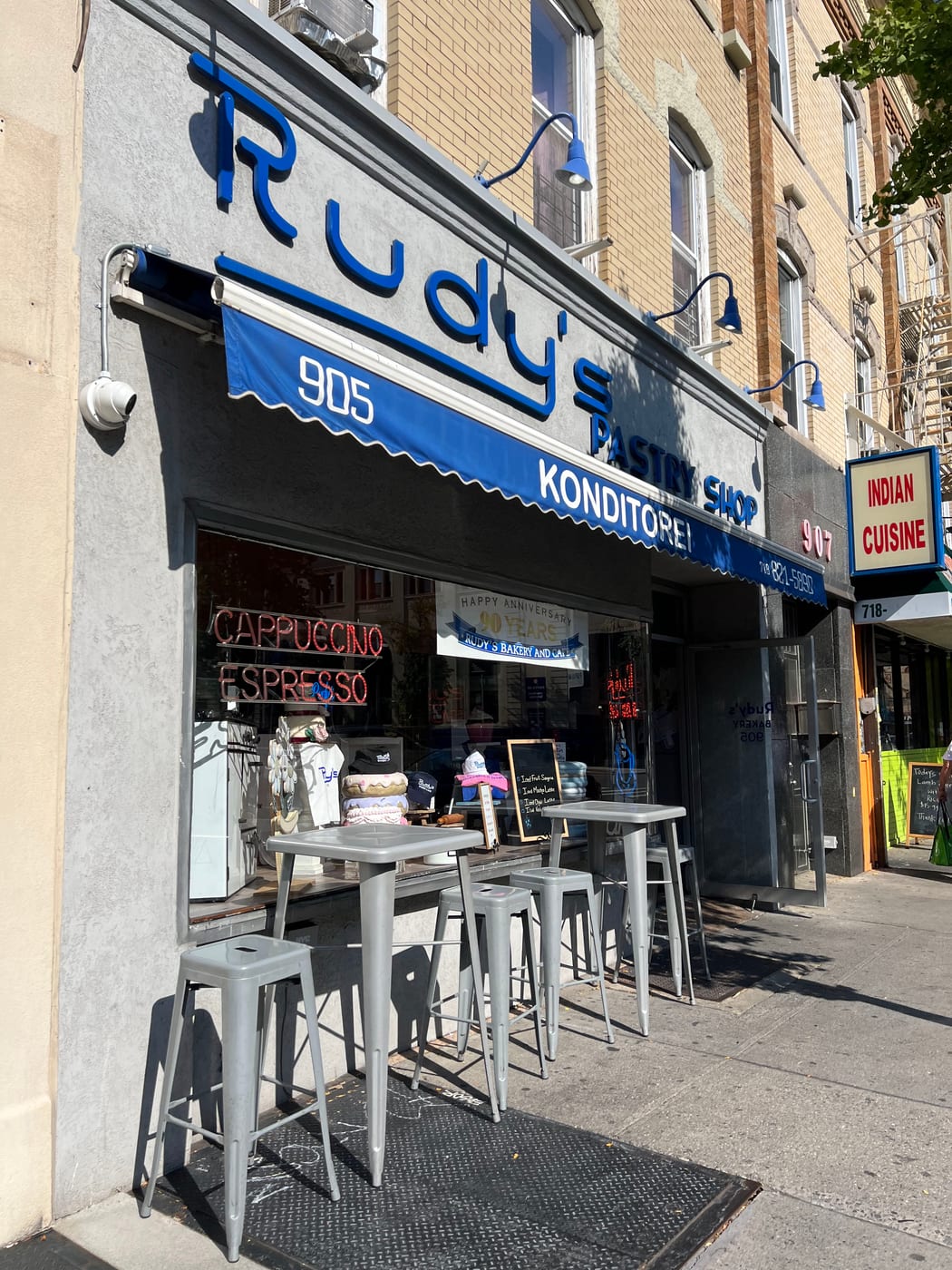 Rudy's Pastry Shop