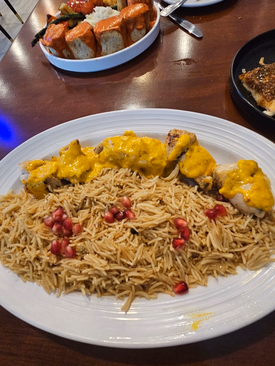 Ruhani Kitchen