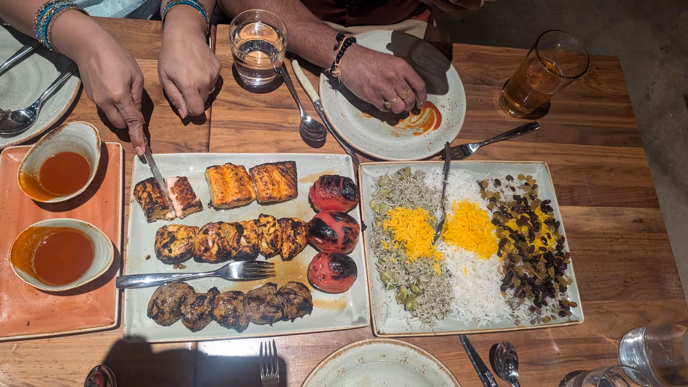 Rumi's Kitchen Avalon