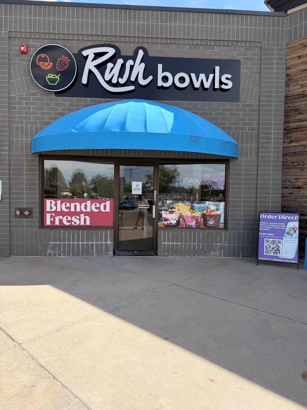 Rush Bowls Lafayette photo 2