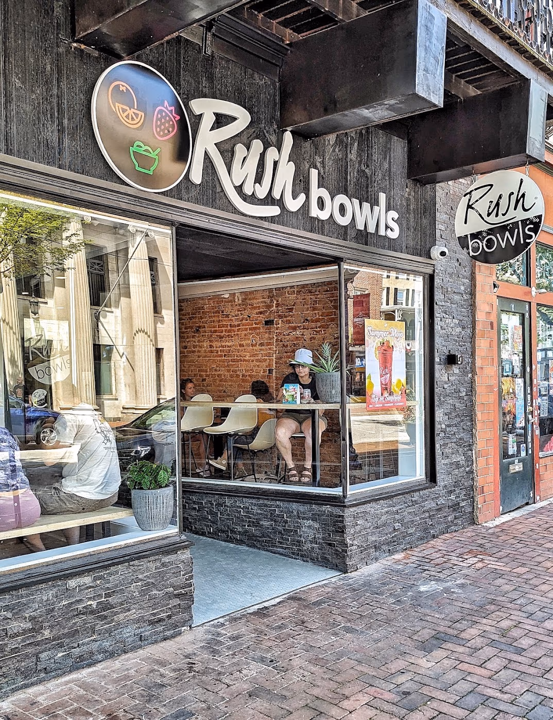 Rush Bowls