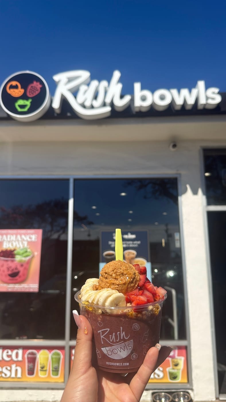 Rush Bowls