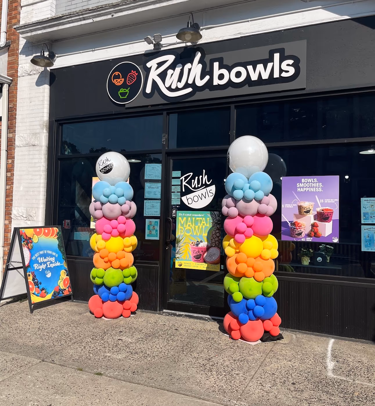 Rush Bowls