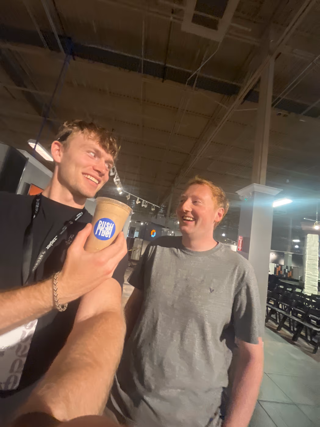 RUSHfuel