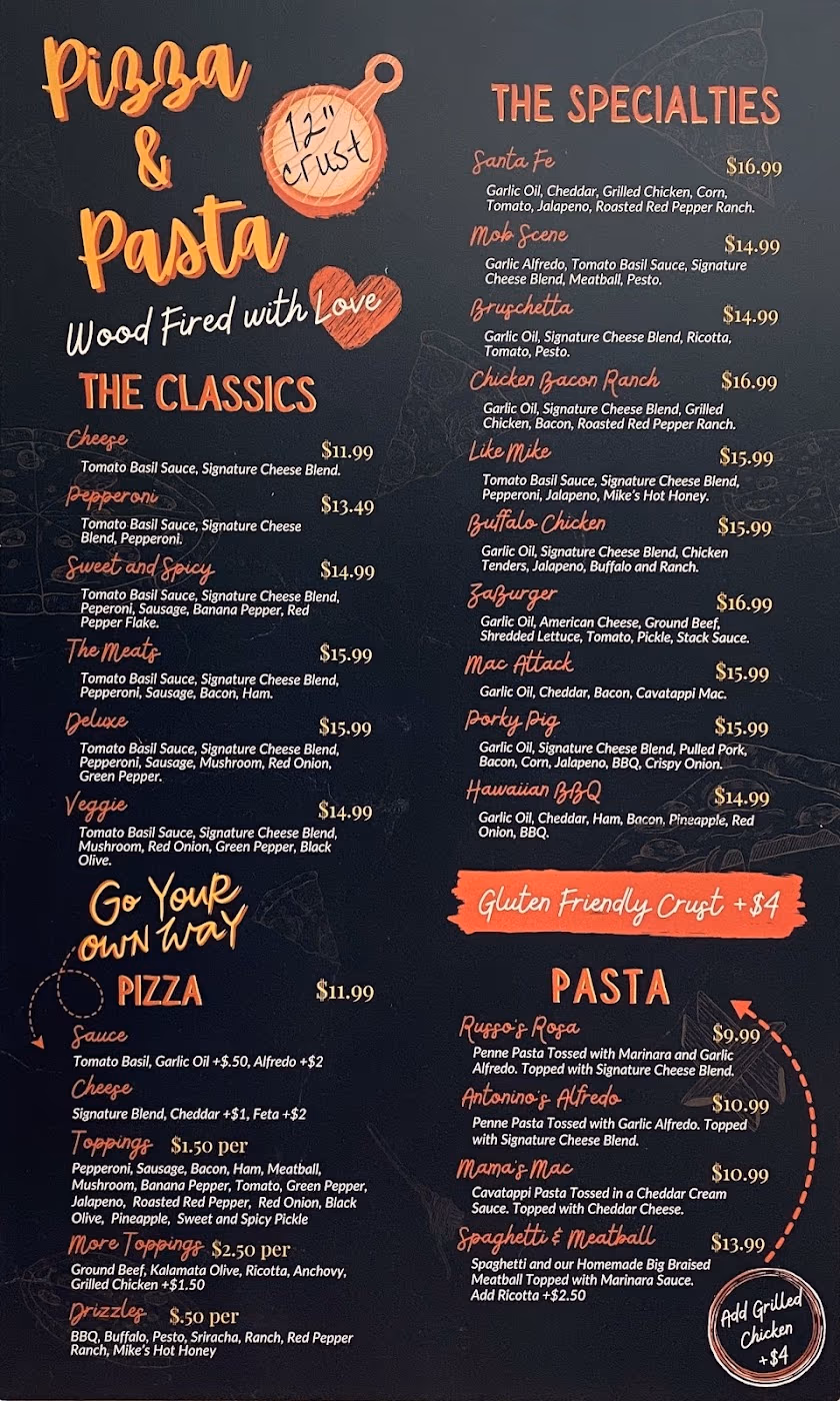Russo's Kitchen + Bar