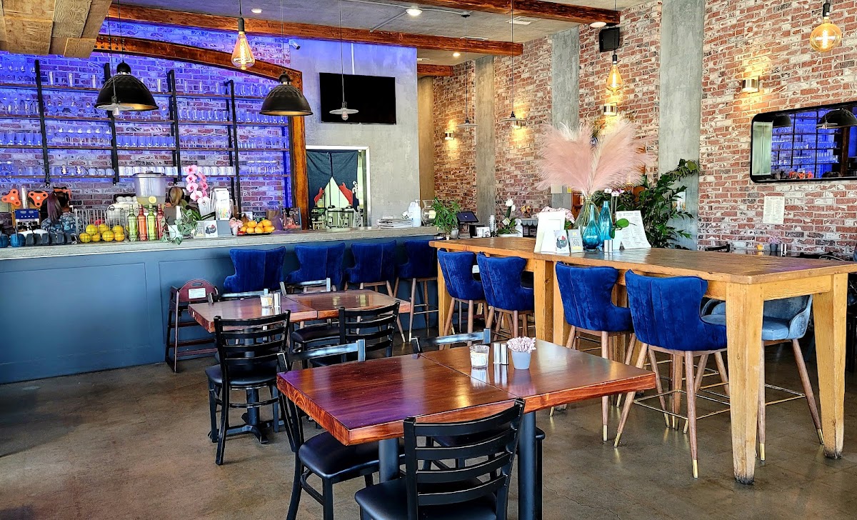 Rustic Spoon Restaurant