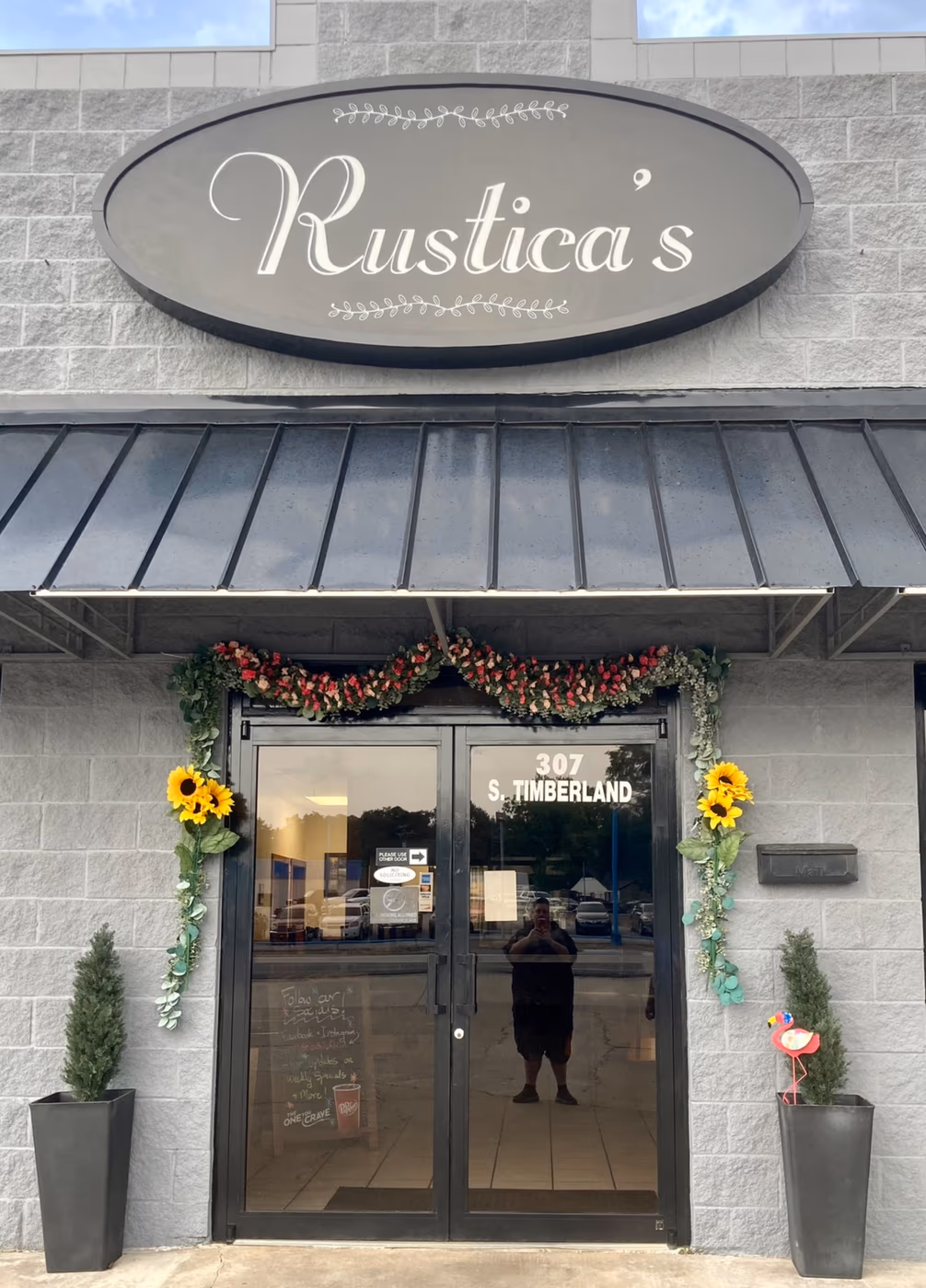 Rustica's: A Globally Inspired Kitchen