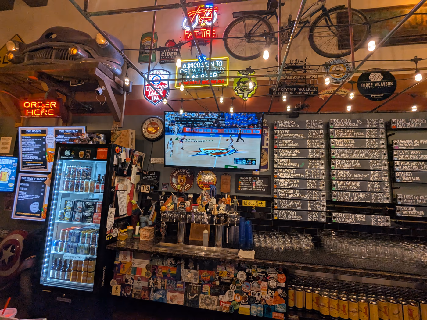 Rustwater Kitchen & Taproom