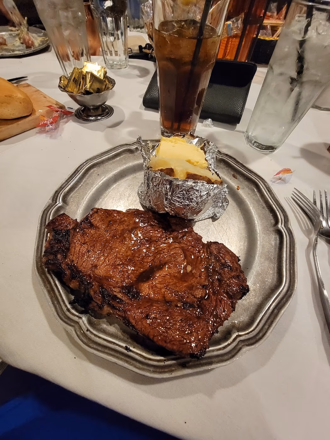 Rusty Barrell Supper Club Inc