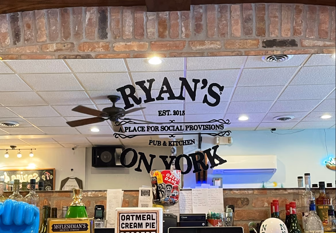 Ryan's On York