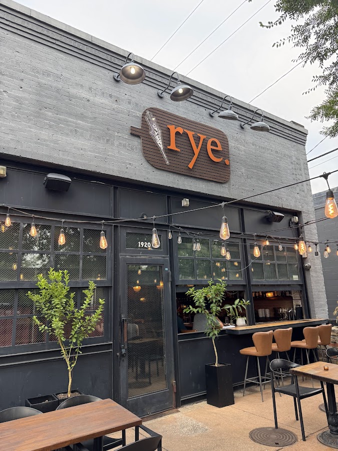 Rye