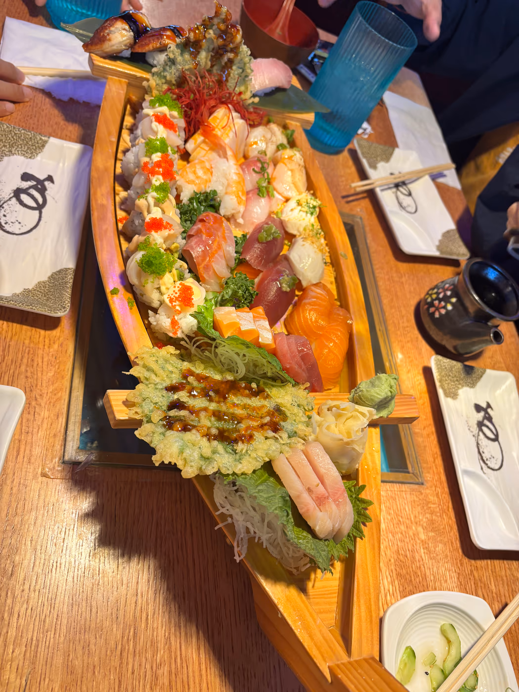 Ryoshi 153 sushi & bento photo 4