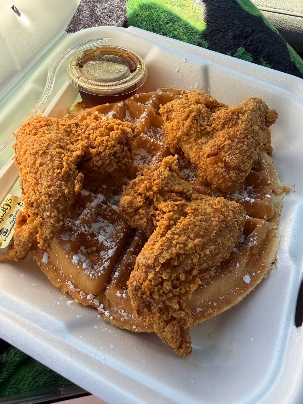 S & G Waffle shack photo 2