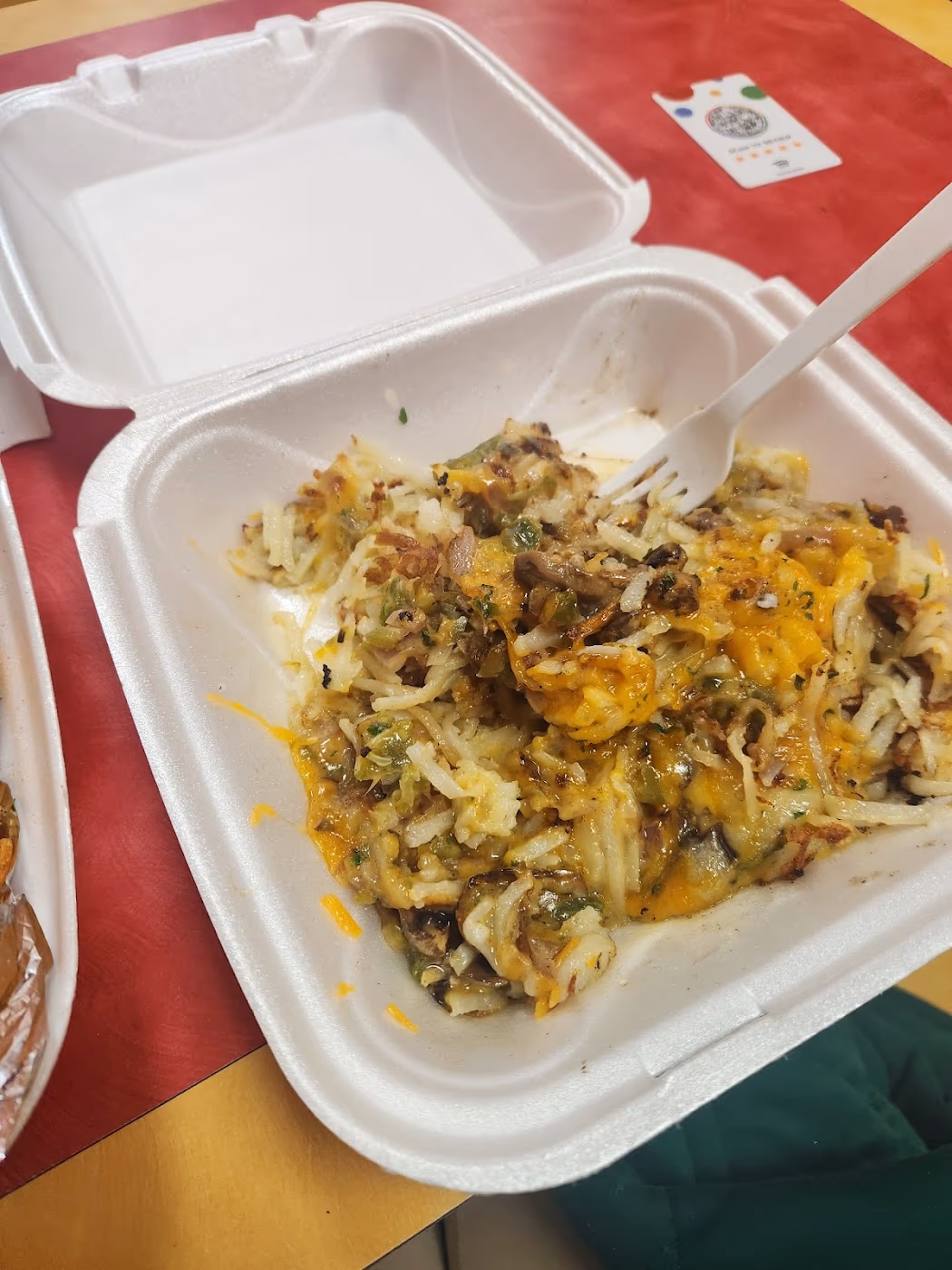 S & G Waffle shack photo 4