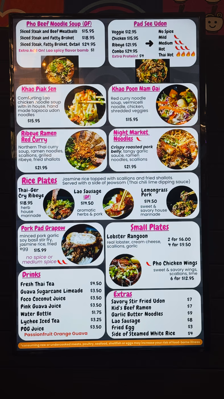 Saap Noodles photo 3