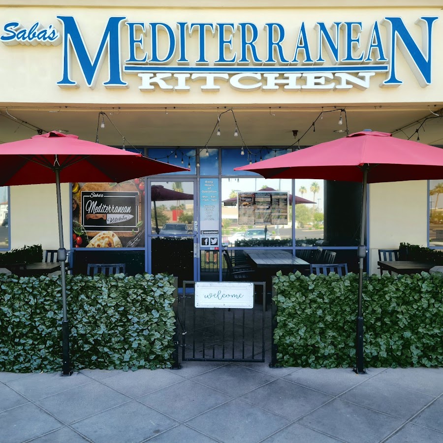 Saba's Mediterranean Kitchen