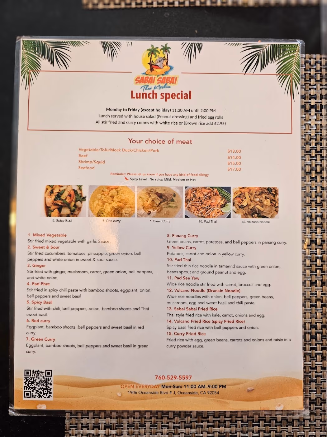 Sabai Sabai Thai Kitchen photo 2