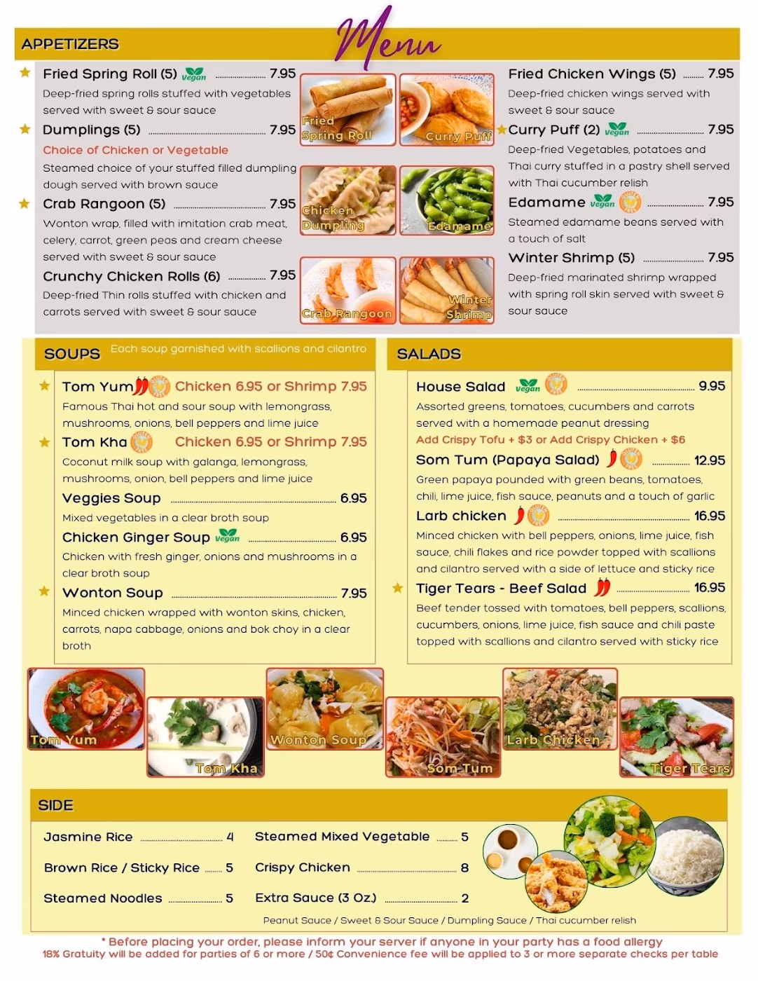 Sabaidee Thai Restaurant
