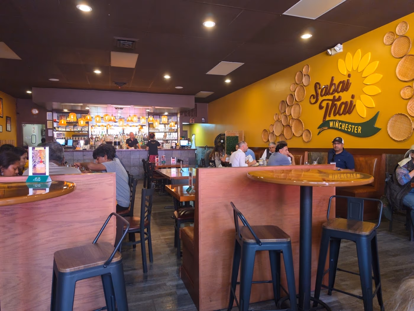 SabaiThaiWinchester Restaurant photo 3