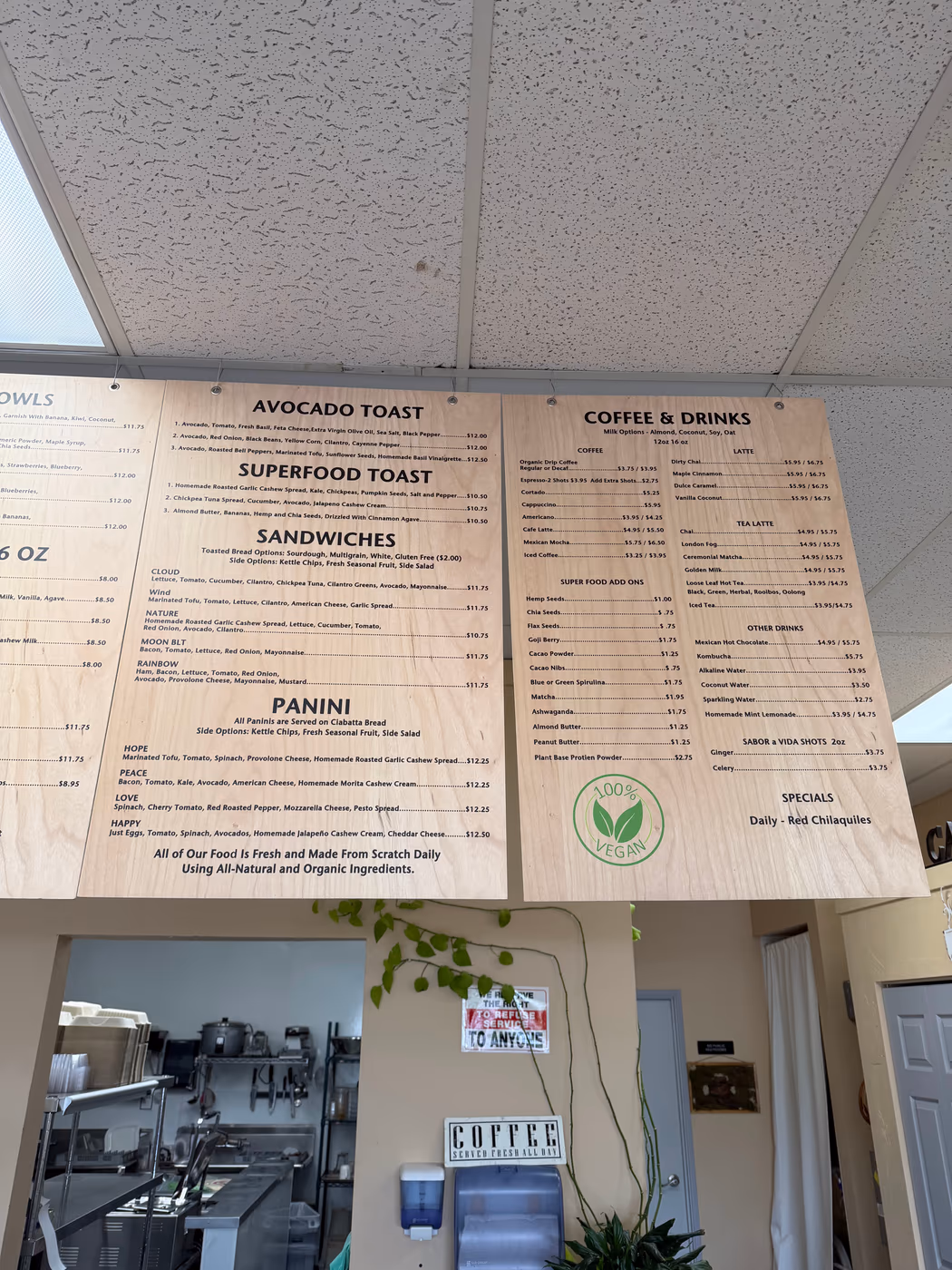 Sabor a Vida Cafe & Deli