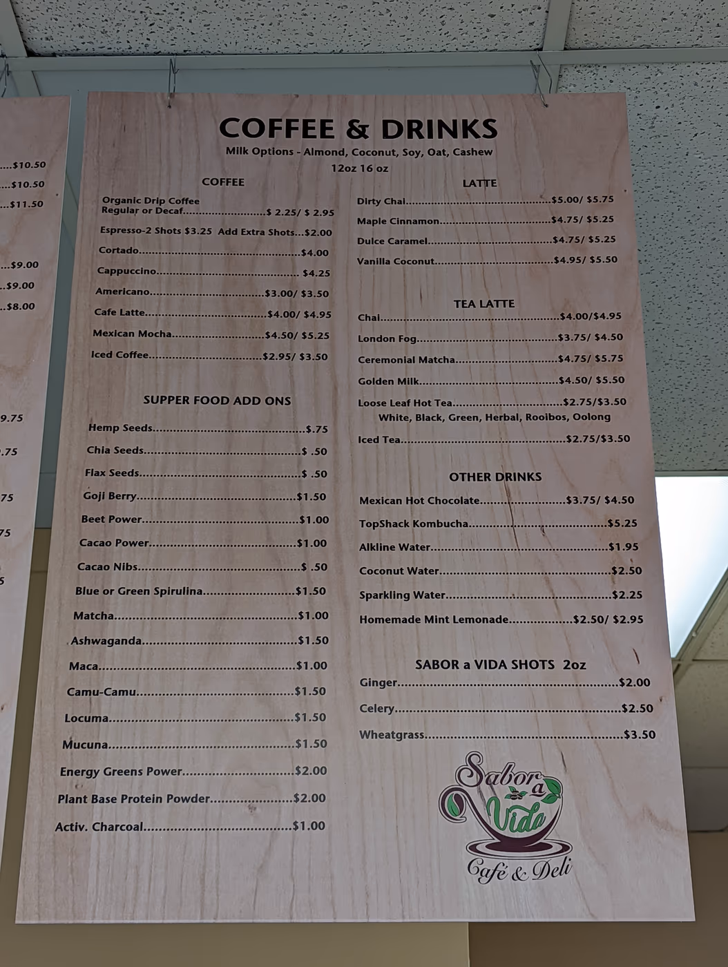 Sabor a Vida Cafe & Deli photo 4