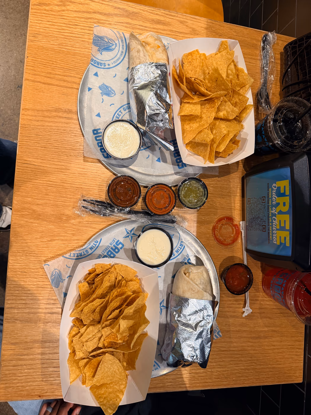Sabor Latin Street Grill