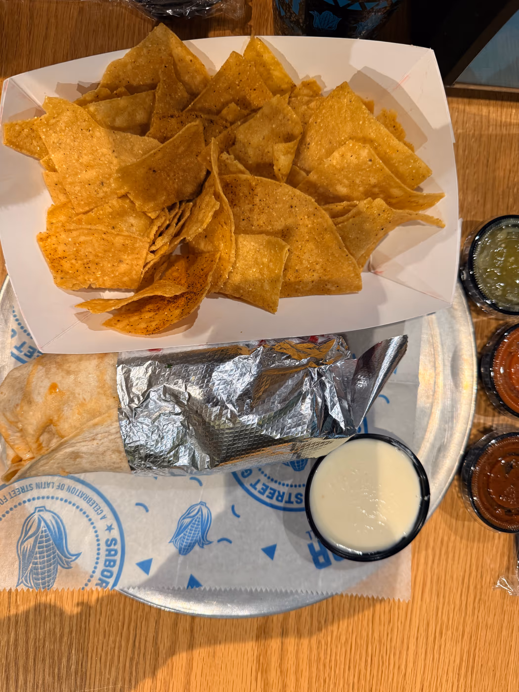 Sabor Latin Street Grill photo 2