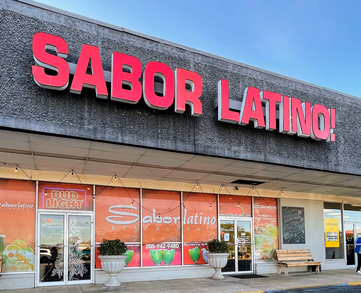 Sabor Latino Restaurant