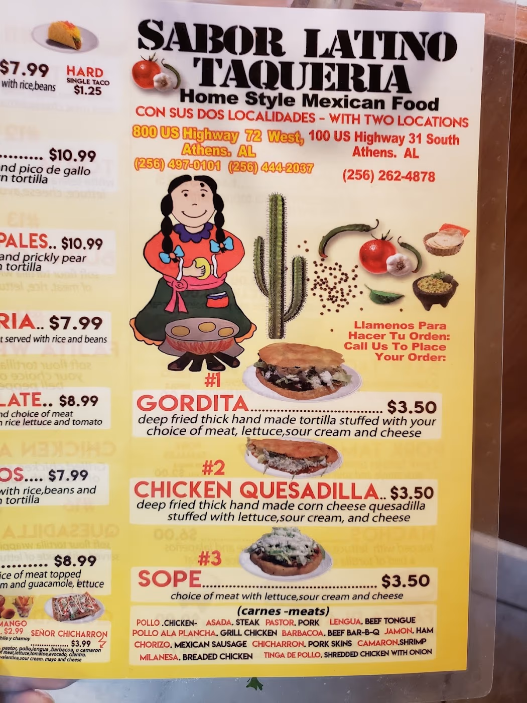 Sabor Latino Taqueria 2