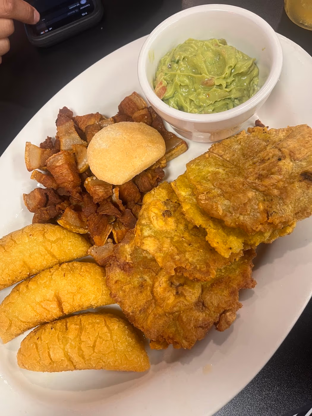 Sabor Y Punto Colombian Restaurant photo 3