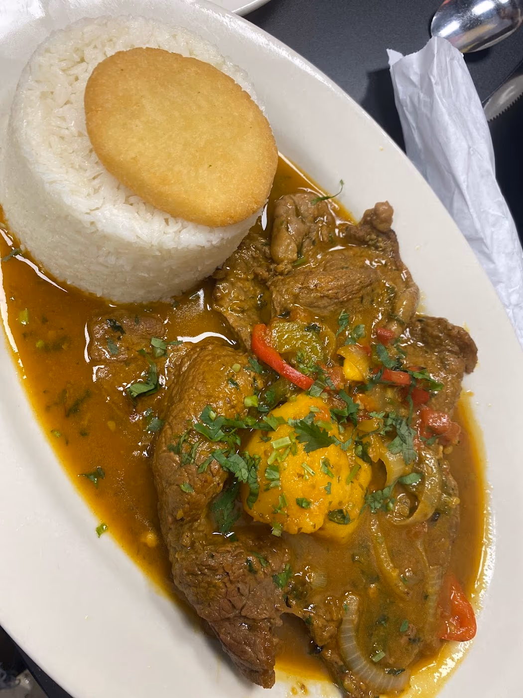 Sabor Y Punto Colombian Restaurant photo 4