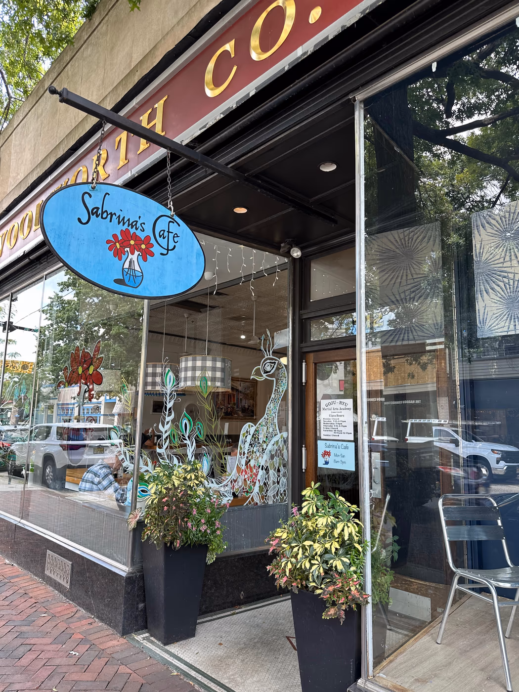 Sabrina's Cafe