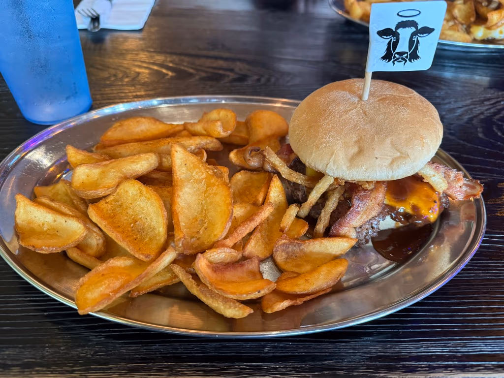 Sacred Cow Tavern photo 4