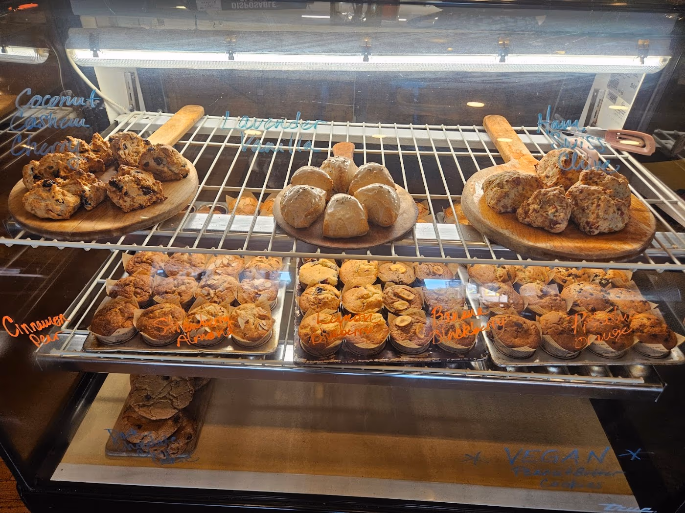Sacred Grounds Cafe