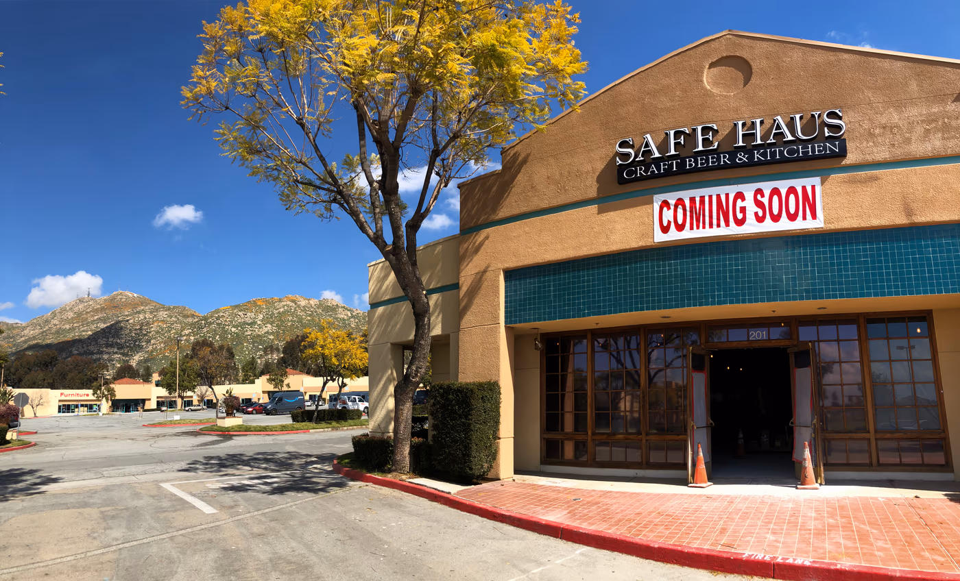 Safe Haus Craft Beer & Kitchen