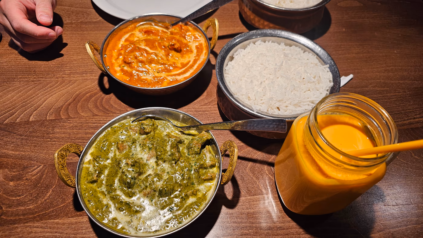 Saffron Circle