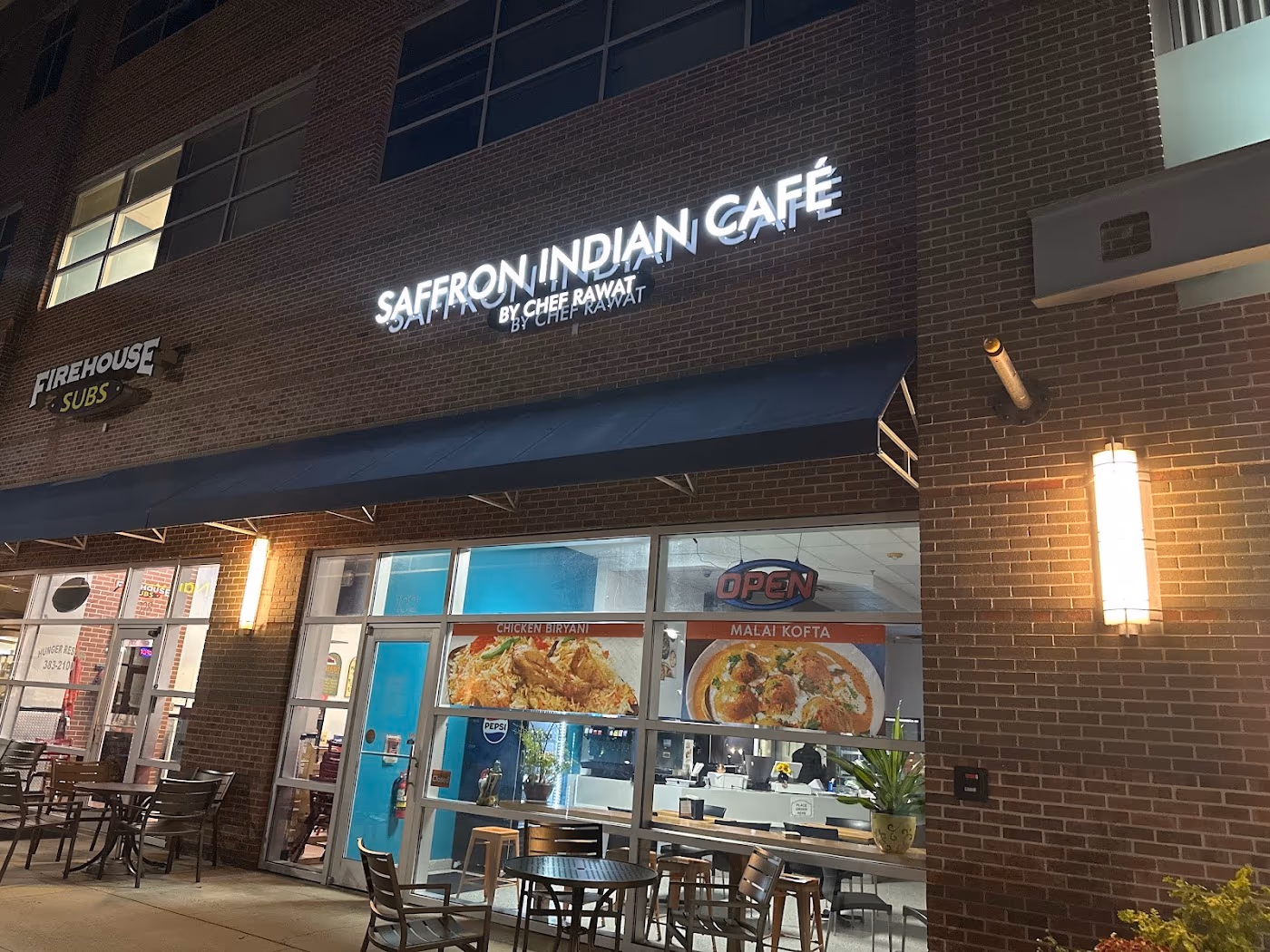 Saffron Indian Cafe Durham photo 3