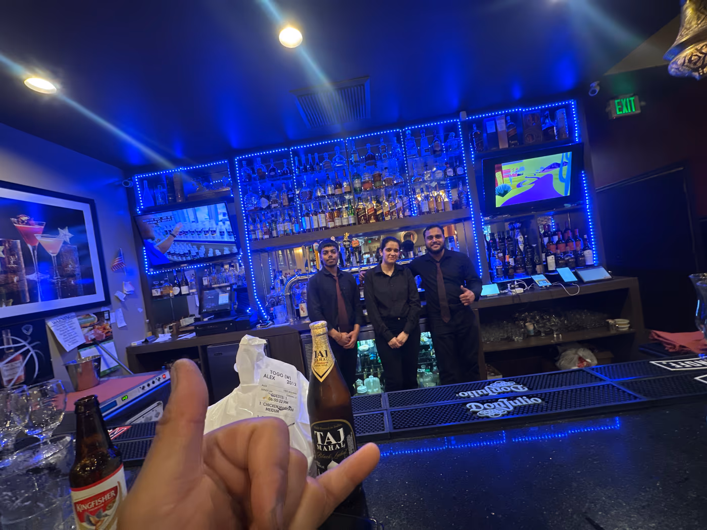 Saffron Indian Cuisine & Bar