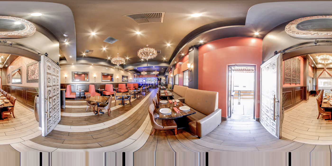 Saffron Indian Cuisine & Bar photo 2