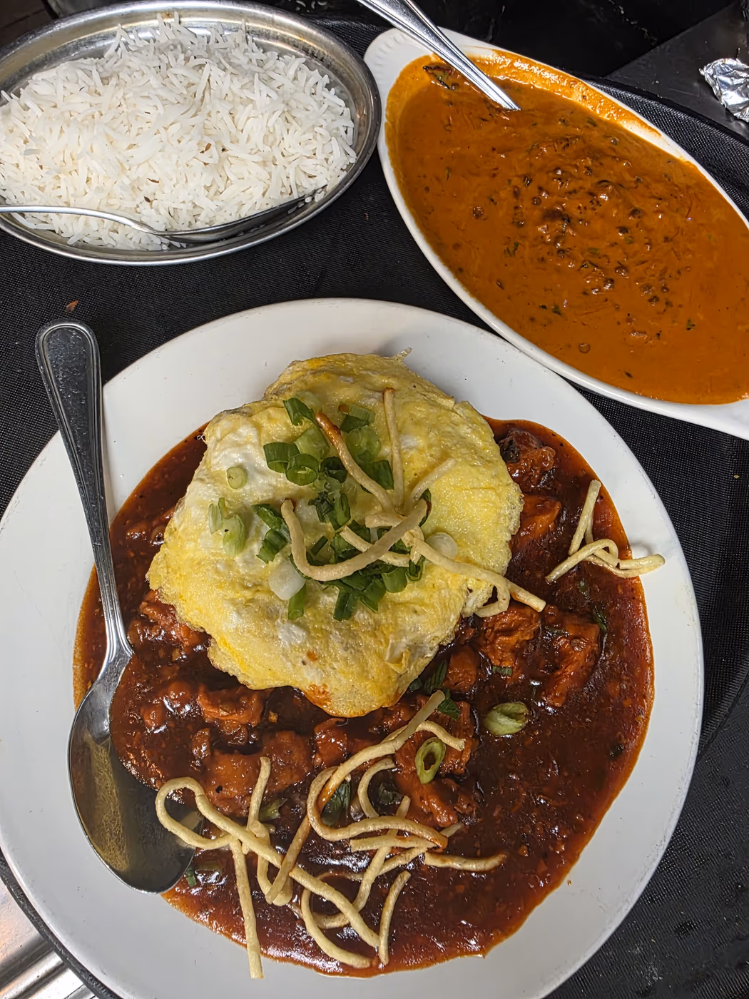 Saffron Indian Cuisine Bar & Grill photo 2